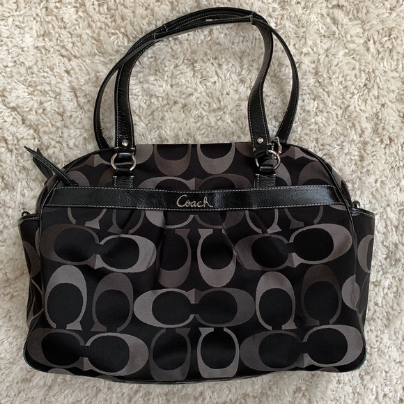 Coach Other - Coach diaper bag